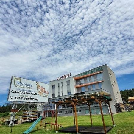 Vu-Dent Apartments Γευγελή Εξωτερικό φωτογραφία