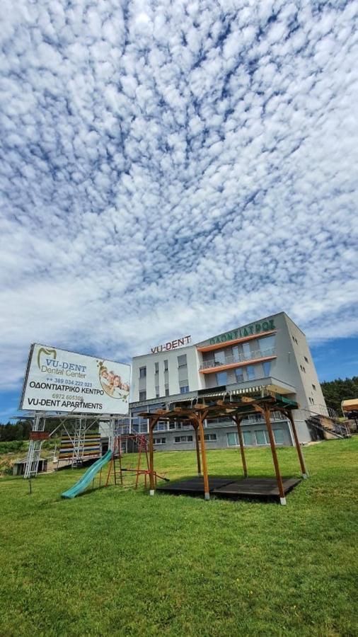 Vu-Dent Apartments Γευγελή Εξωτερικό φωτογραφία