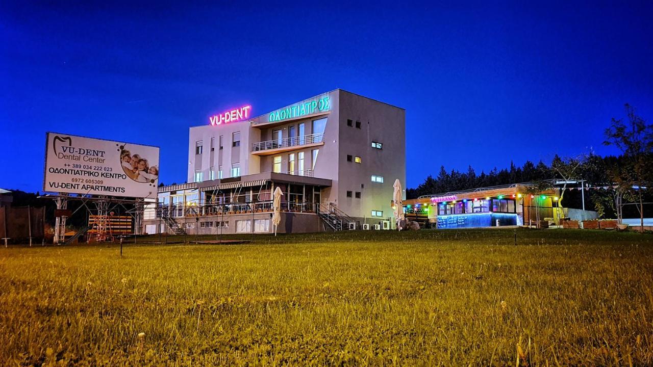Vu-Dent Apartments Γευγελή Εξωτερικό φωτογραφία