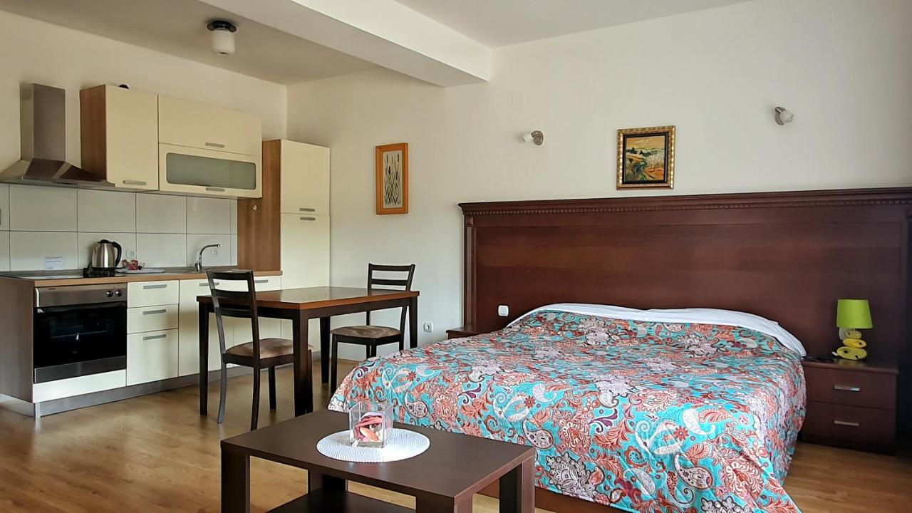 Vu-Dent Apartments Γευγελή Εξωτερικό φωτογραφία