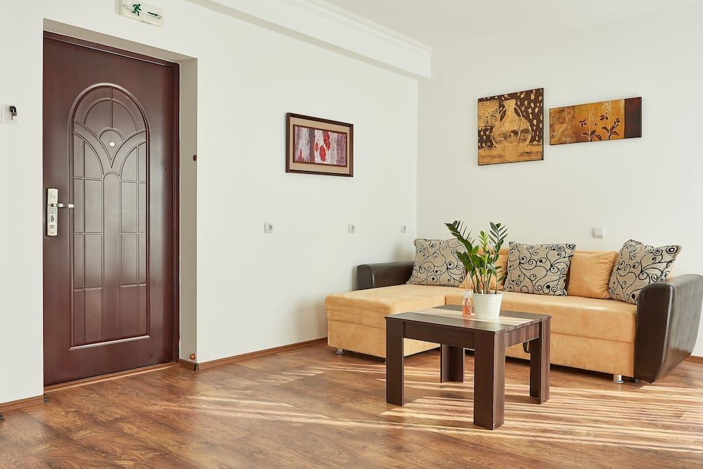 Vu-Dent Apartments Γευγελή Εξωτερικό φωτογραφία
