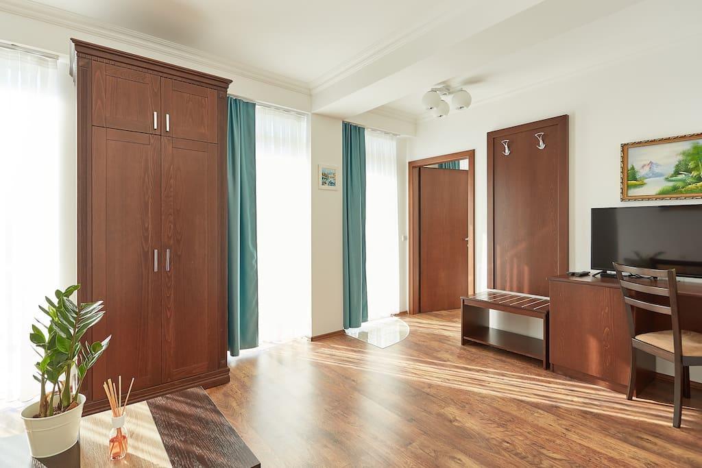 Vu-Dent Apartments Γευγελή Εξωτερικό φωτογραφία