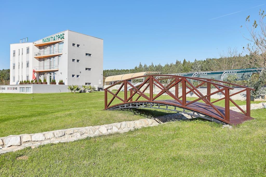 Vu-Dent Apartments Γευγελή Εξωτερικό φωτογραφία