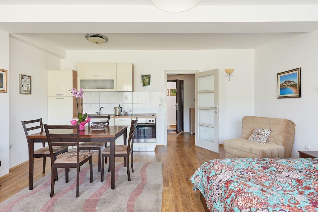 Vu-Dent Apartments Γευγελή Εξωτερικό φωτογραφία