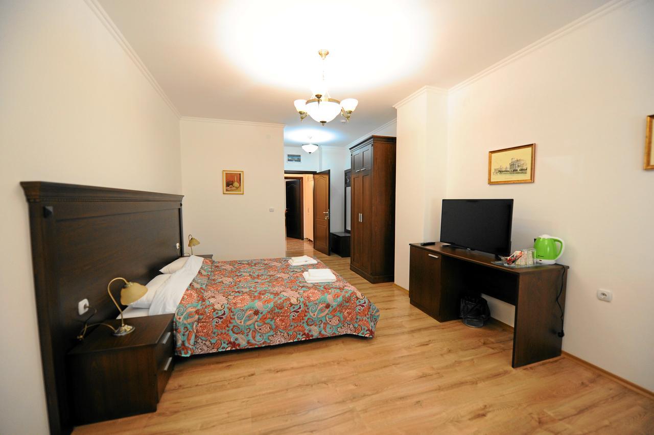 Vu-Dent Apartments Γευγελή Εξωτερικό φωτογραφία