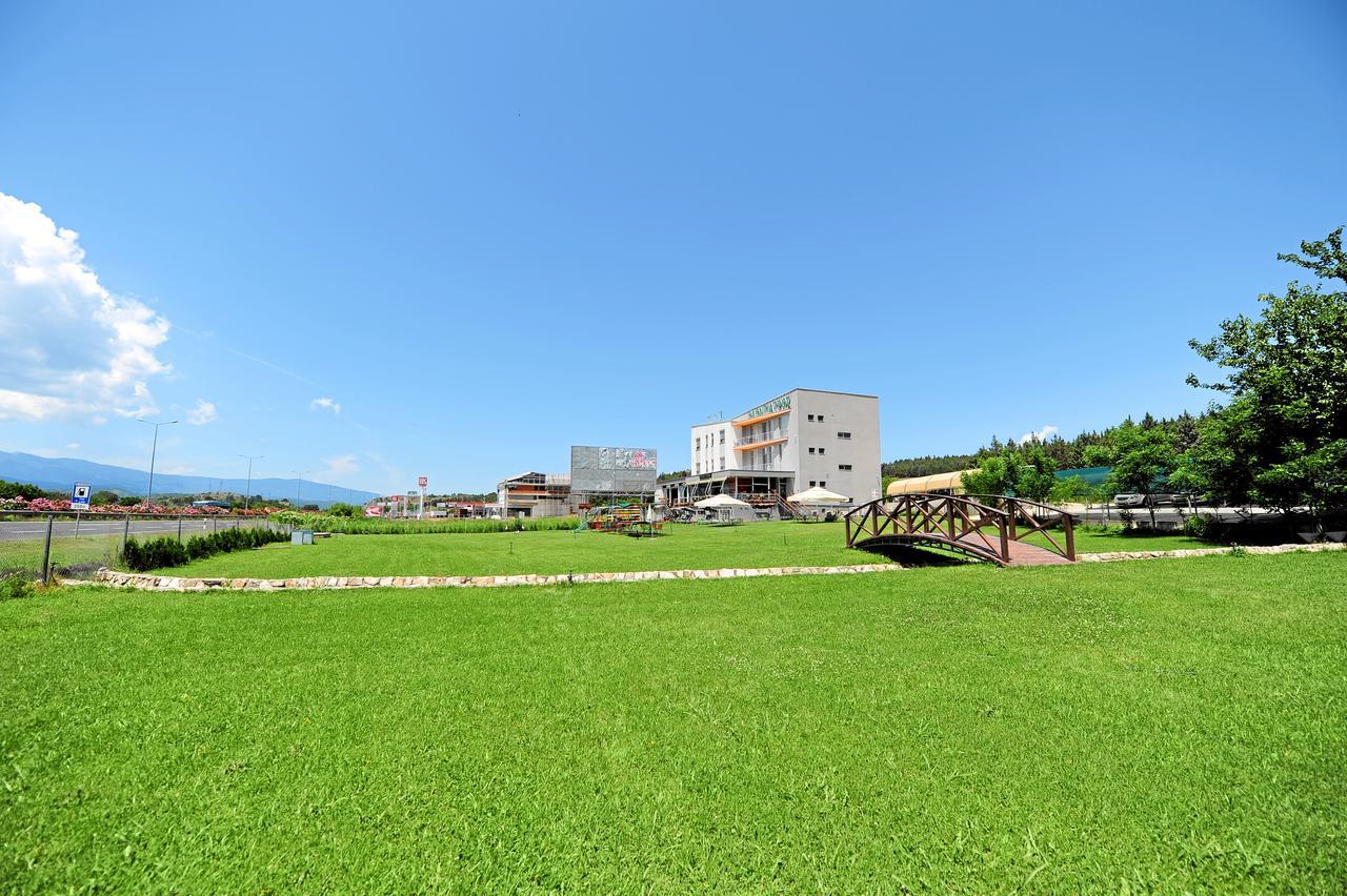 Vu-Dent Apartments Γευγελή Εξωτερικό φωτογραφία