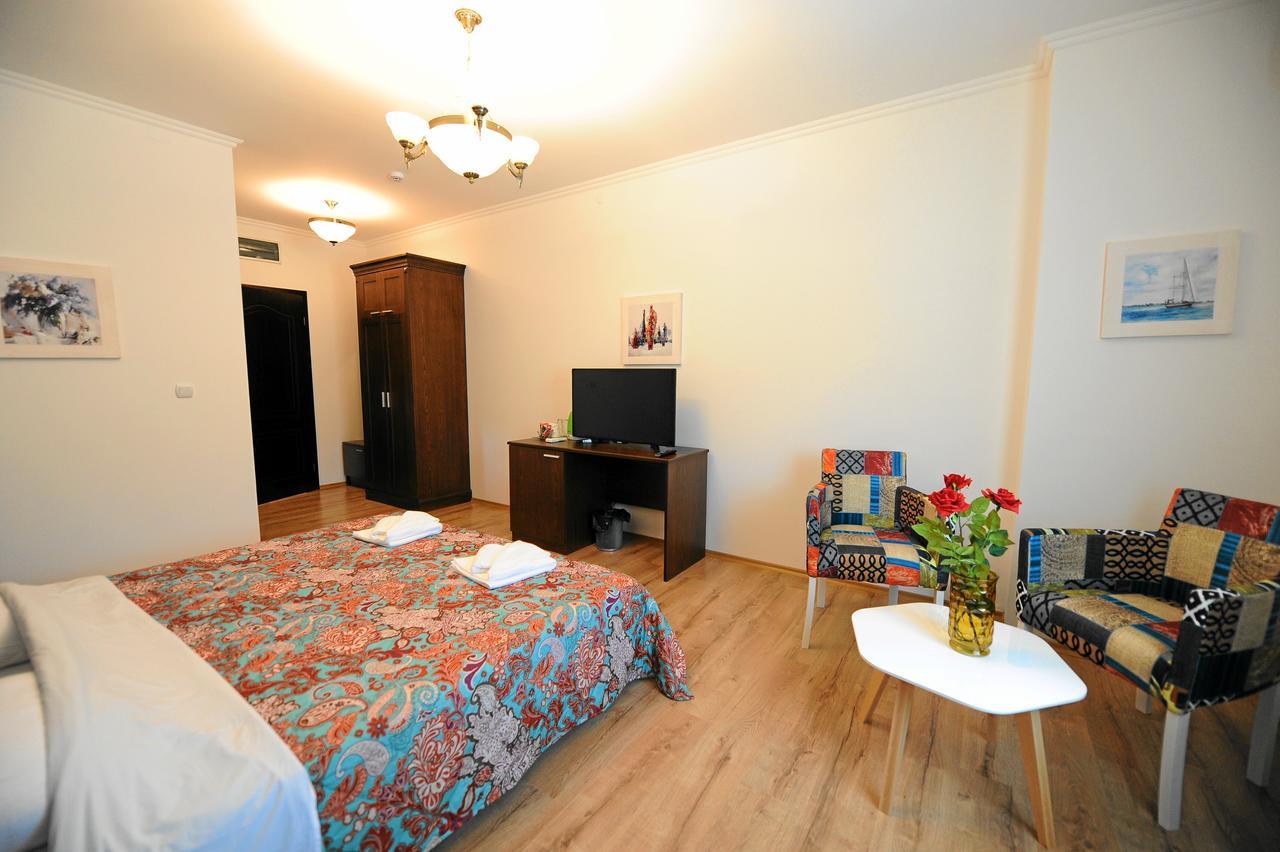 Vu-Dent Apartments Γευγελή Εξωτερικό φωτογραφία