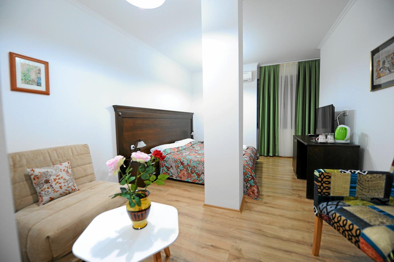 Vu-Dent Apartments Γευγελή Εξωτερικό φωτογραφία
