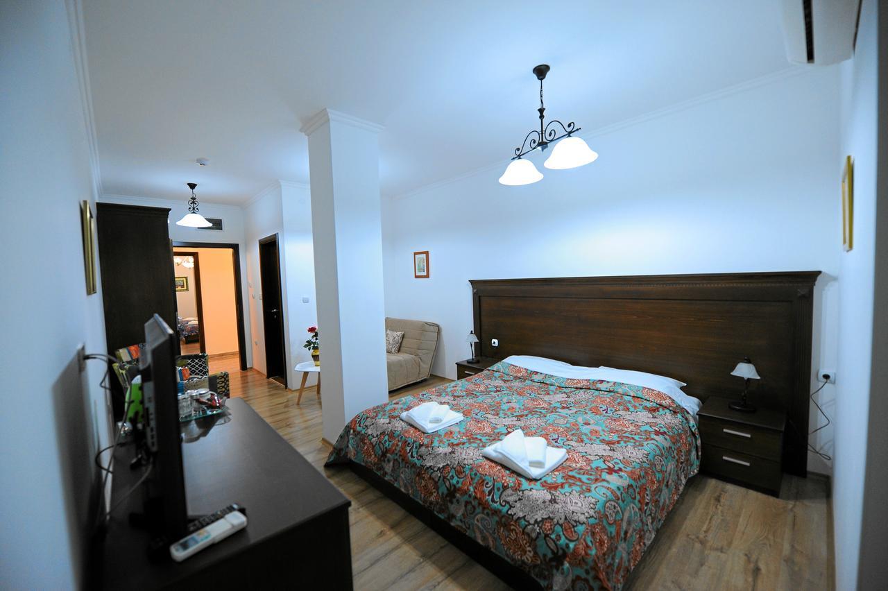 Vu-Dent Apartments Γευγελή Εξωτερικό φωτογραφία