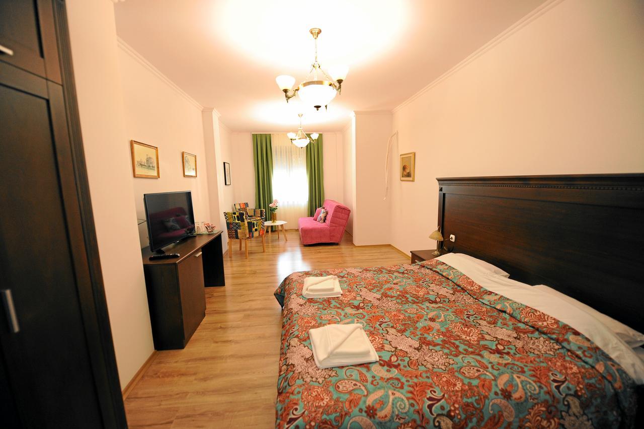 Vu-Dent Apartments Γευγελή Εξωτερικό φωτογραφία