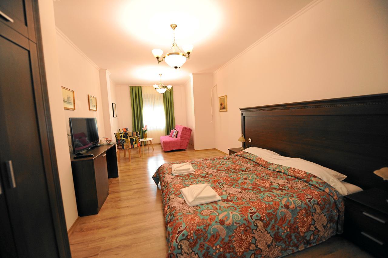 Vu-Dent Apartments Γευγελή Εξωτερικό φωτογραφία