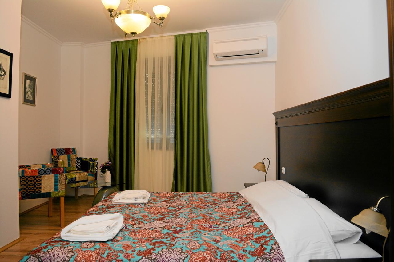 Vu-Dent Apartments Γευγελή Εξωτερικό φωτογραφία