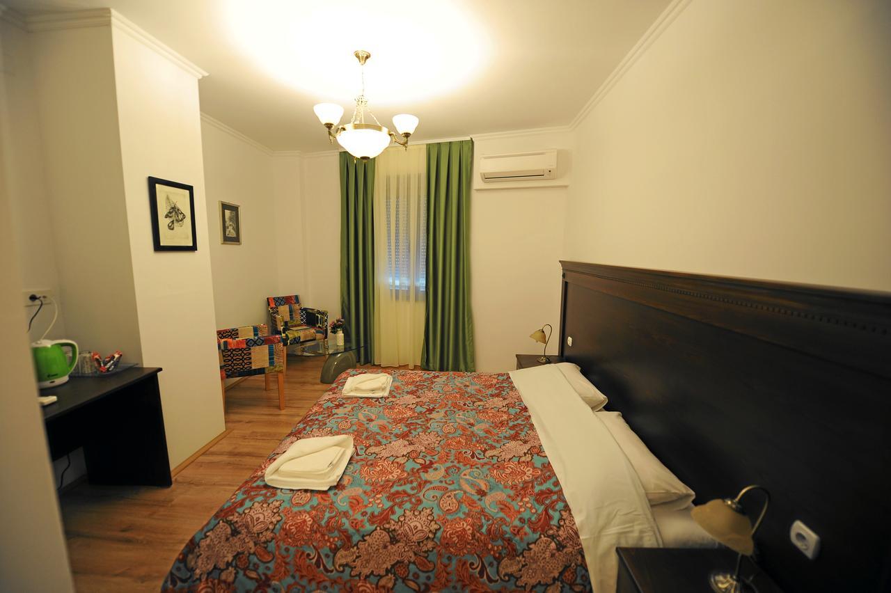 Vu-Dent Apartments Γευγελή Εξωτερικό φωτογραφία