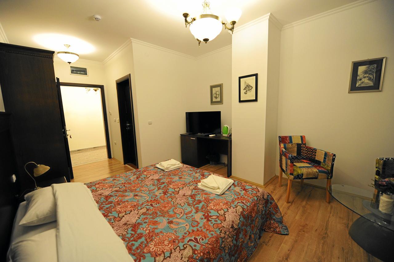 Vu-Dent Apartments Γευγελή Εξωτερικό φωτογραφία