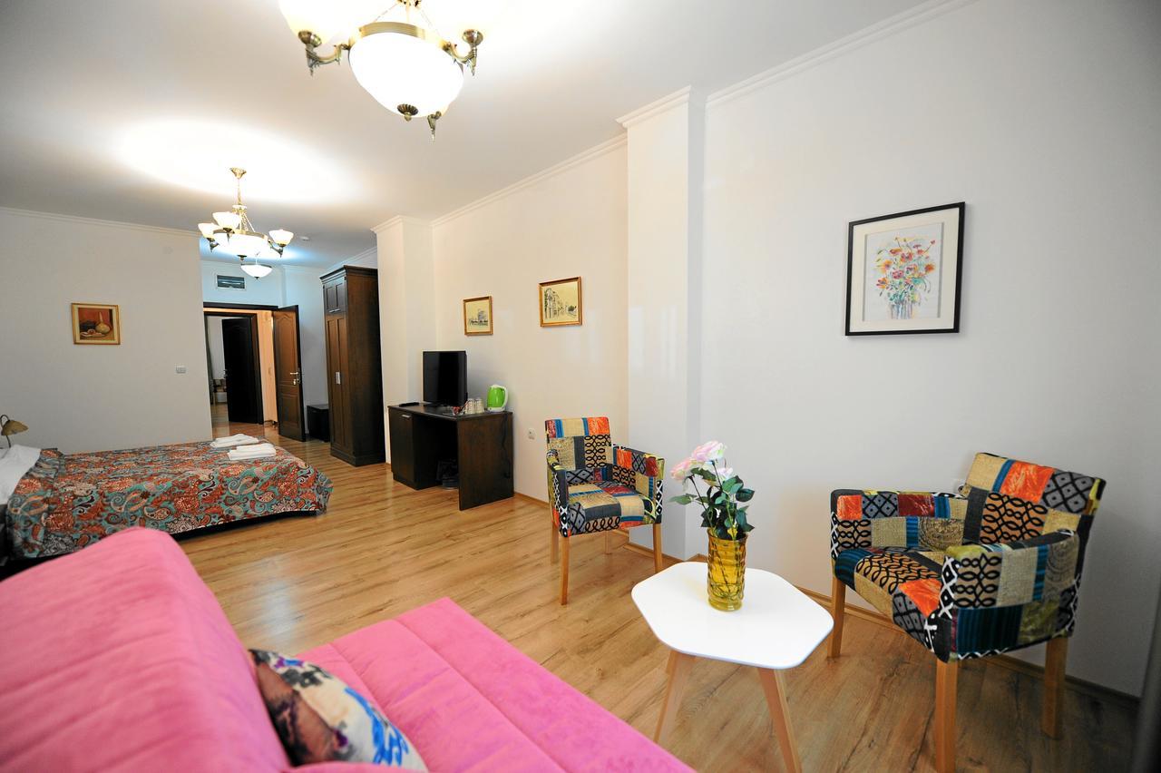 Vu-Dent Apartments Γευγελή Εξωτερικό φωτογραφία