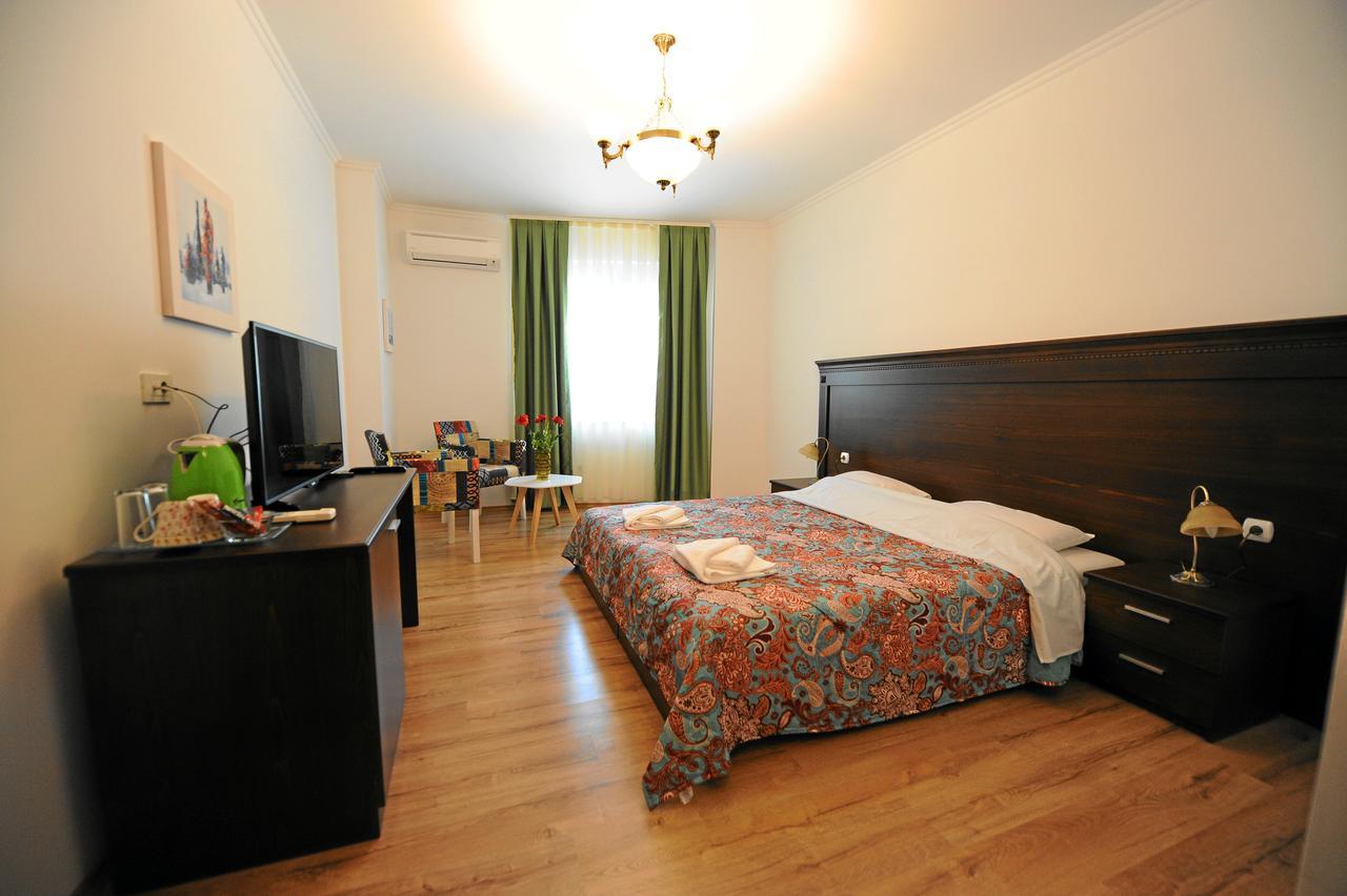 Vu-Dent Apartments Γευγελή Εξωτερικό φωτογραφία