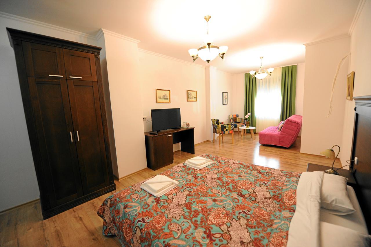 Vu-Dent Apartments Γευγελή Εξωτερικό φωτογραφία