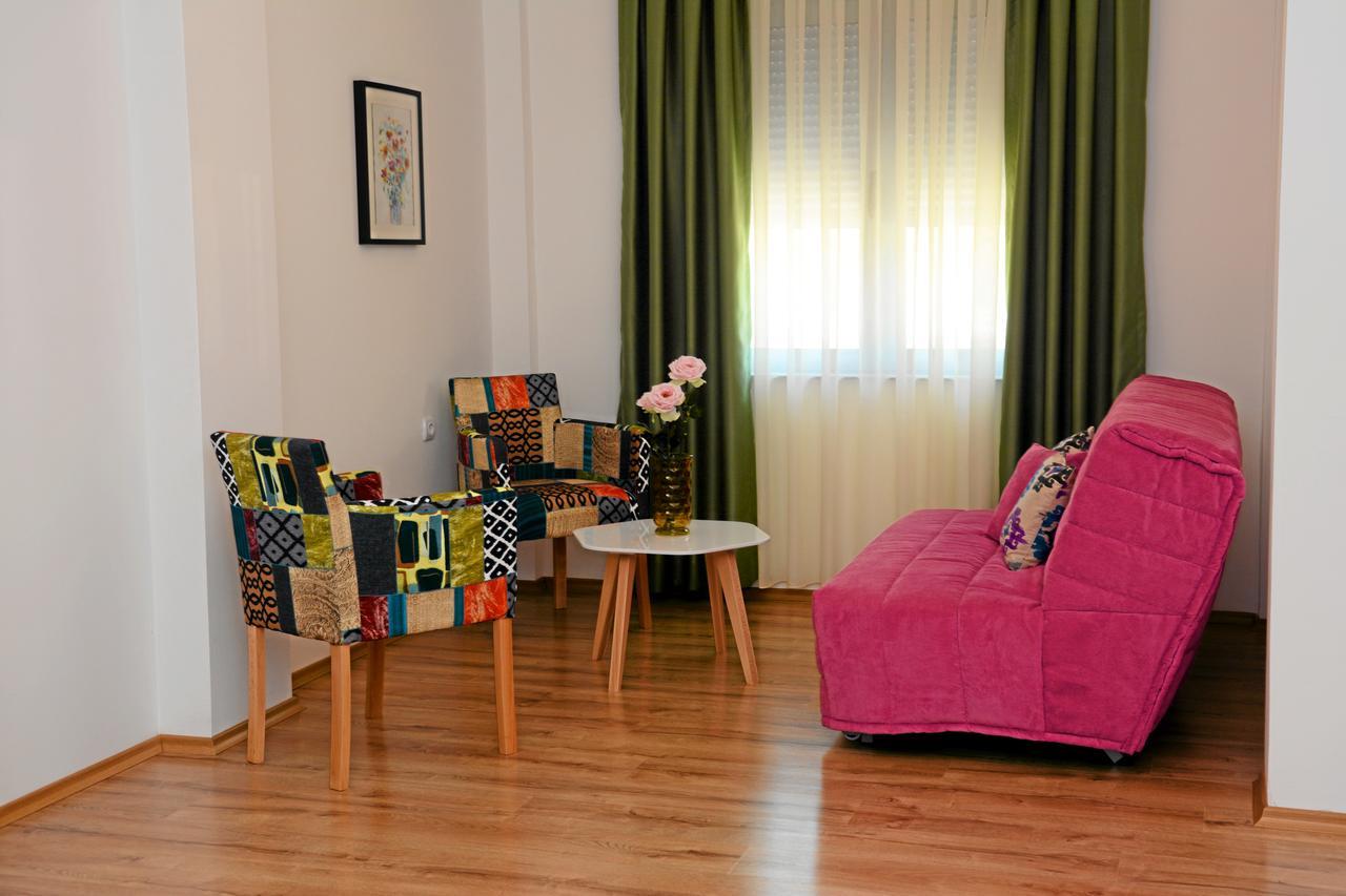 Vu-Dent Apartments Γευγελή Εξωτερικό φωτογραφία