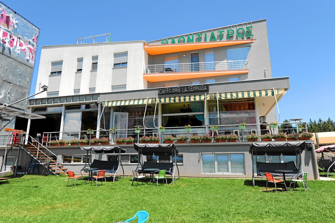 Vu-Dent Apartments Γευγελή Εξωτερικό φωτογραφία