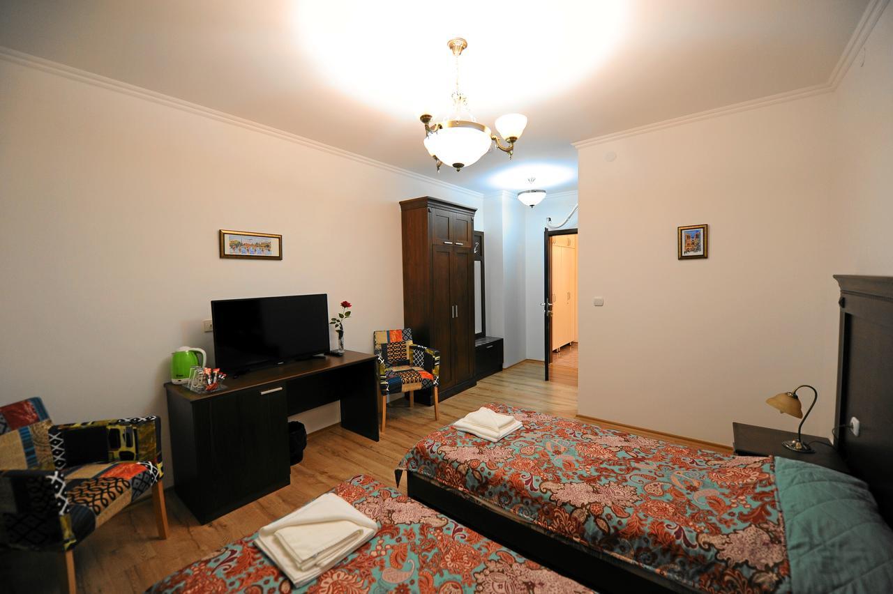 Vu-Dent Apartments Γευγελή Εξωτερικό φωτογραφία