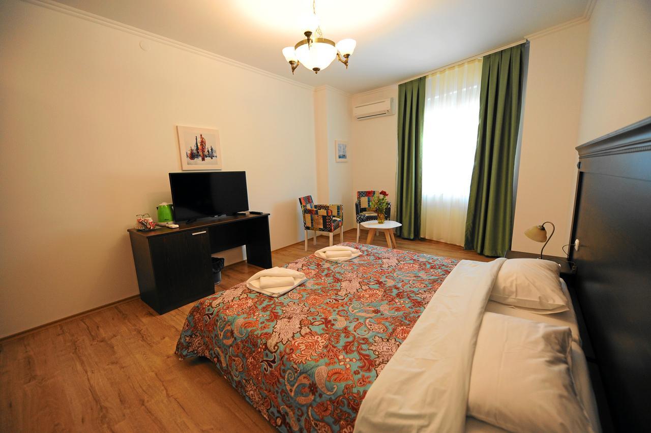 Vu-Dent Apartments Γευγελή Εξωτερικό φωτογραφία