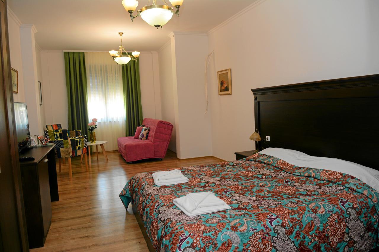Vu-Dent Apartments Γευγελή Εξωτερικό φωτογραφία