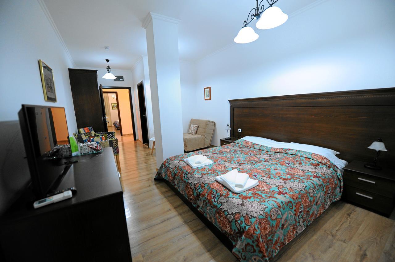 Vu-Dent Apartments Γευγελή Εξωτερικό φωτογραφία