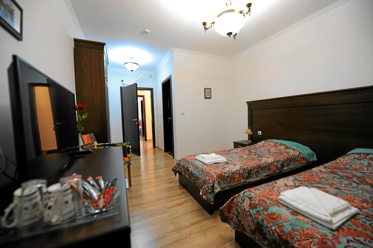 Vu-Dent Apartments Γευγελή Εξωτερικό φωτογραφία