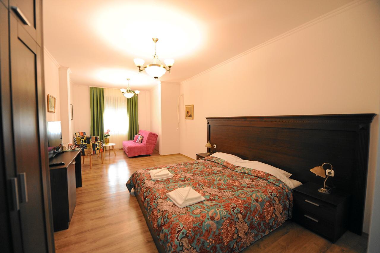 Vu-Dent Apartments Γευγελή Εξωτερικό φωτογραφία