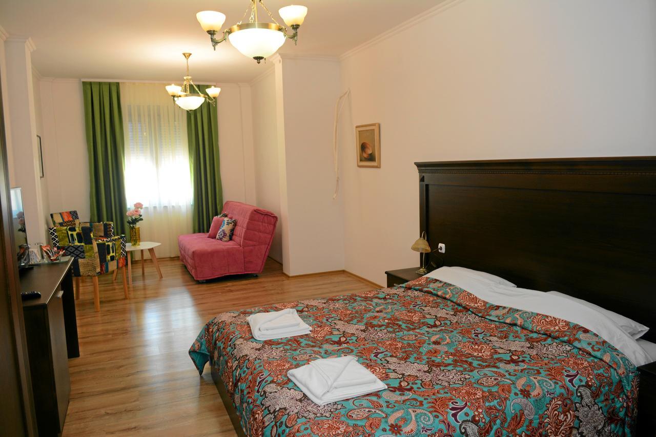 Vu-Dent Apartments Γευγελή Εξωτερικό φωτογραφία