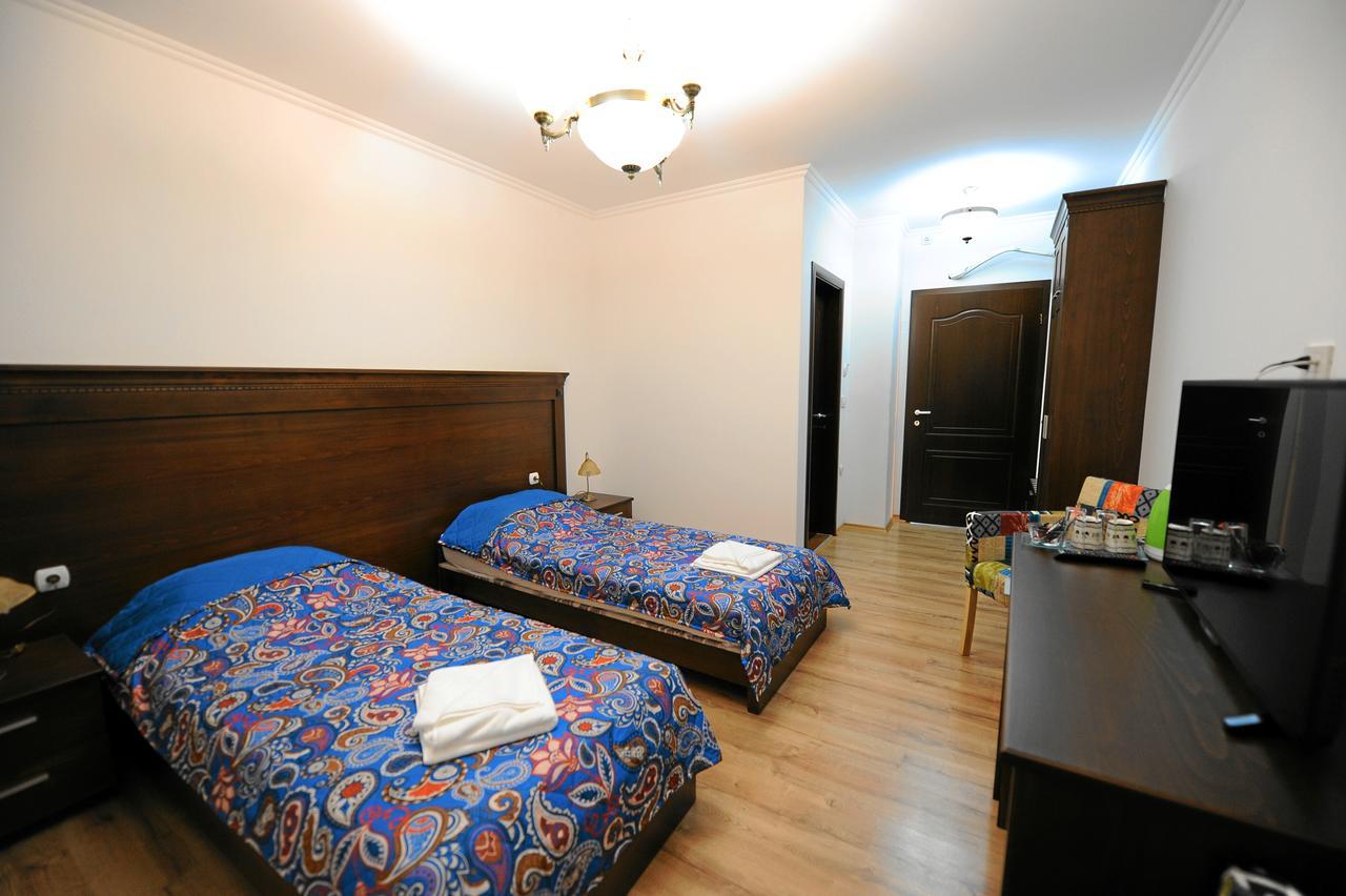 Vu-Dent Apartments Γευγελή Εξωτερικό φωτογραφία