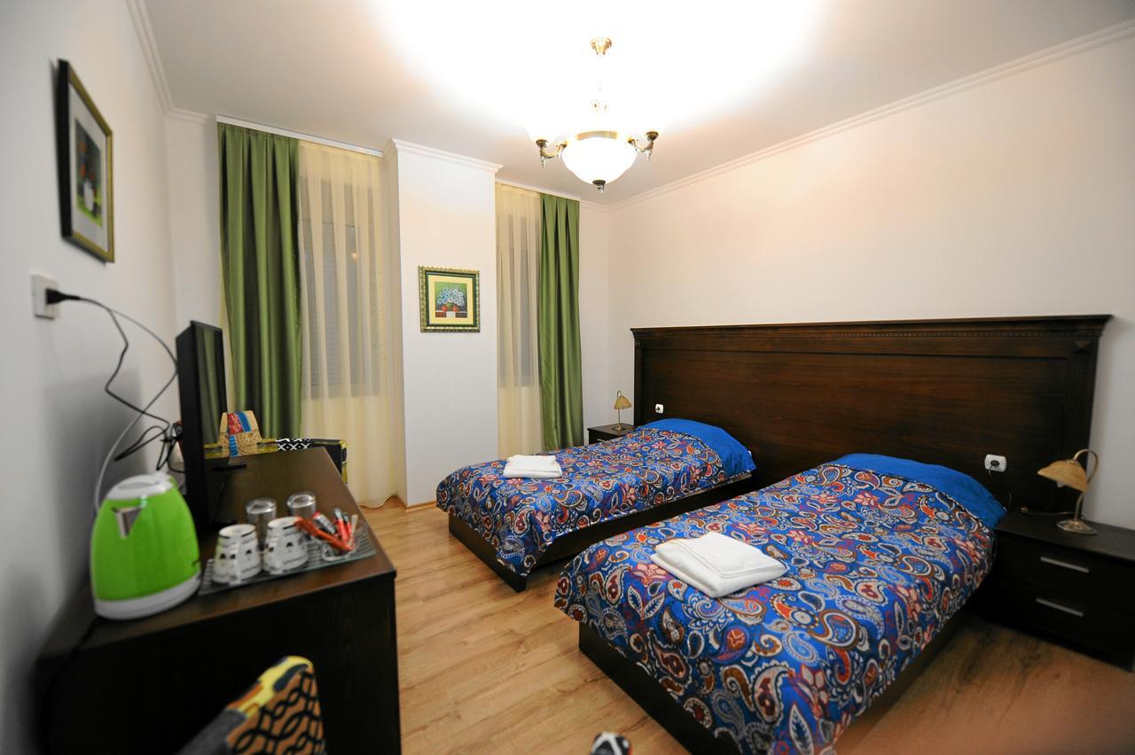 Vu-Dent Apartments Γευγελή Εξωτερικό φωτογραφία