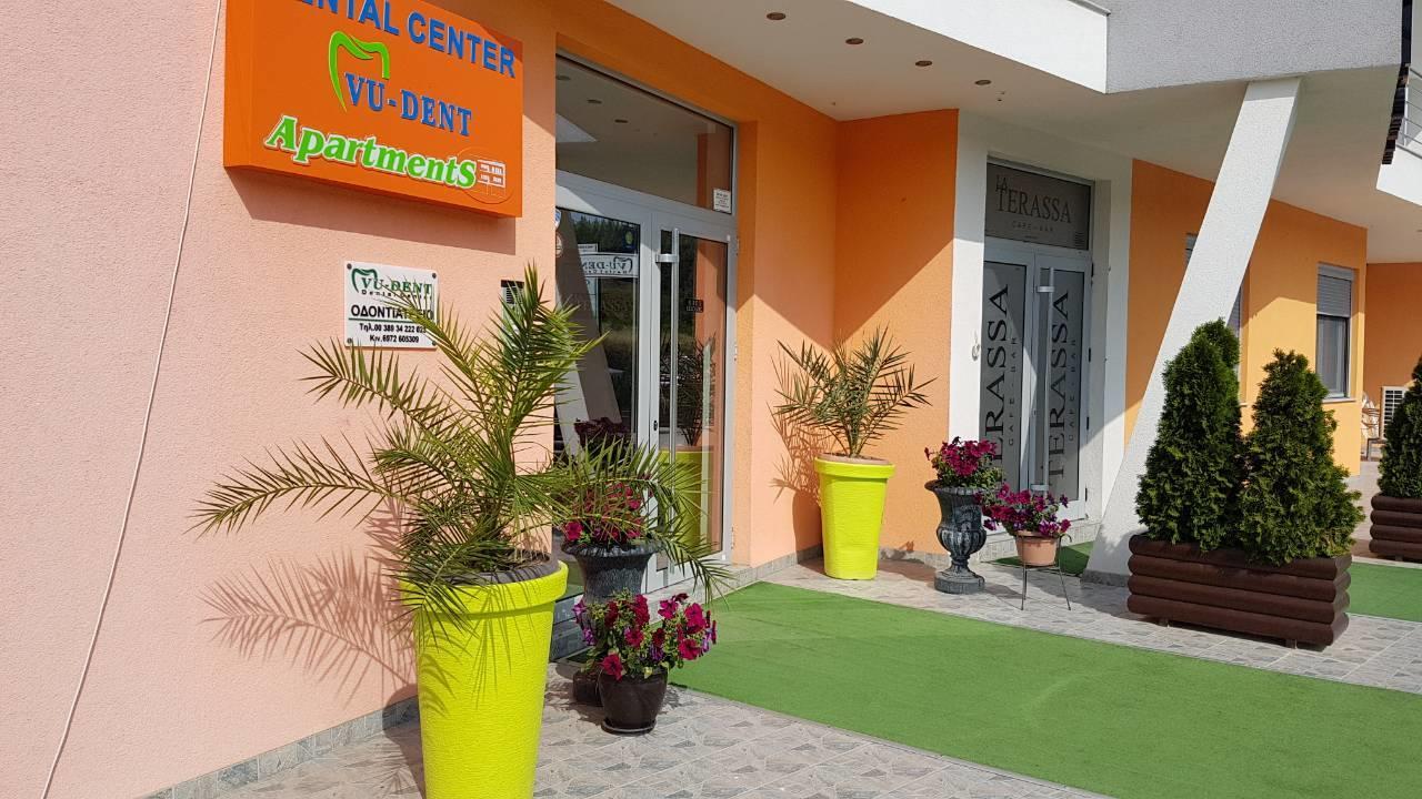 Vu-Dent Apartments Γευγελή Εξωτερικό φωτογραφία